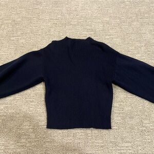 Moodie Midnight Blue Knitwear